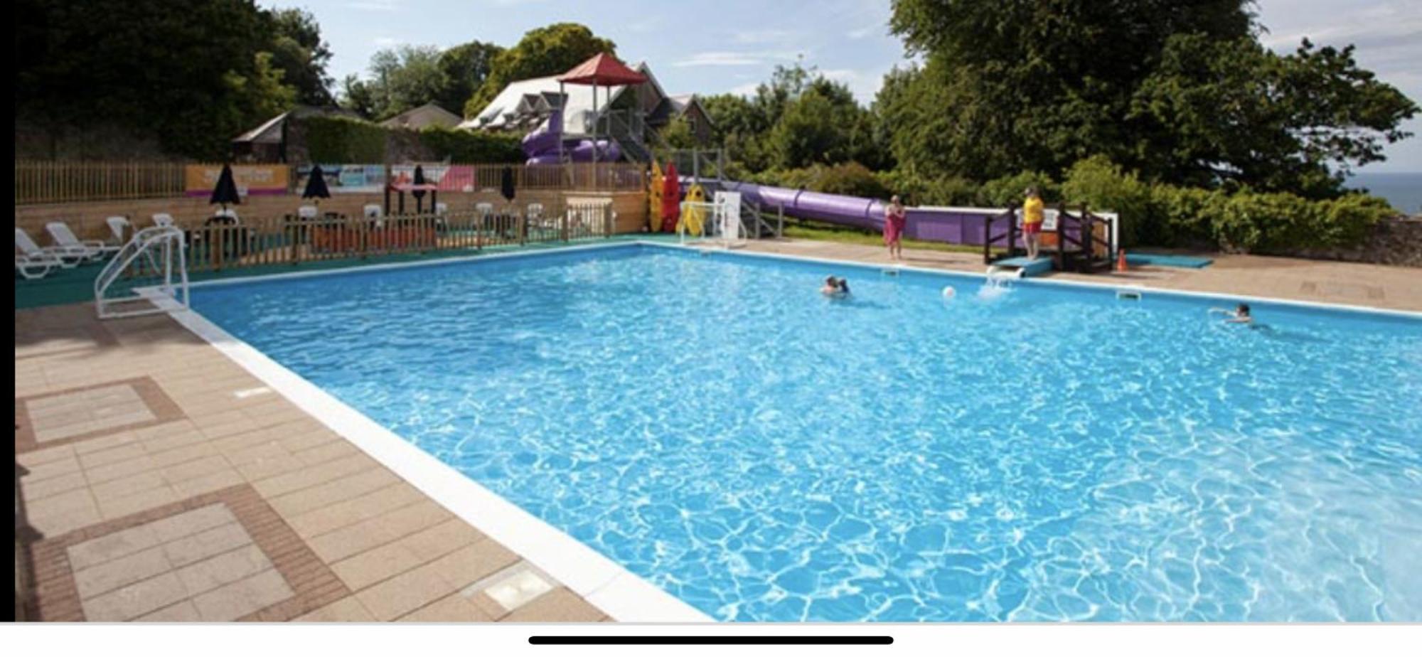 Ferienwohnung Kmc-Country Breaks Bideford Bay At Glade Bucks Mills Exterior foto