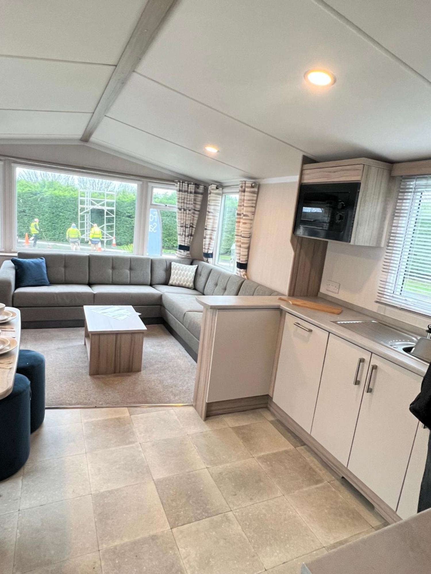 Ferienwohnung Kmc-Country Breaks Bideford Bay At Glade Bucks Mills Exterior foto