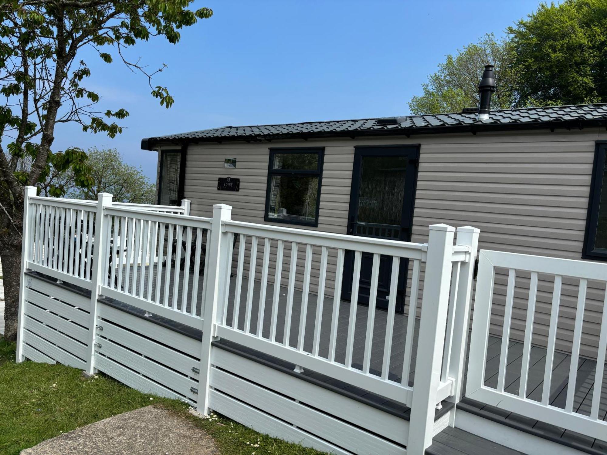 Ferienwohnung Kmc-Country Breaks Bideford Bay At Glade Bucks Mills Exterior foto