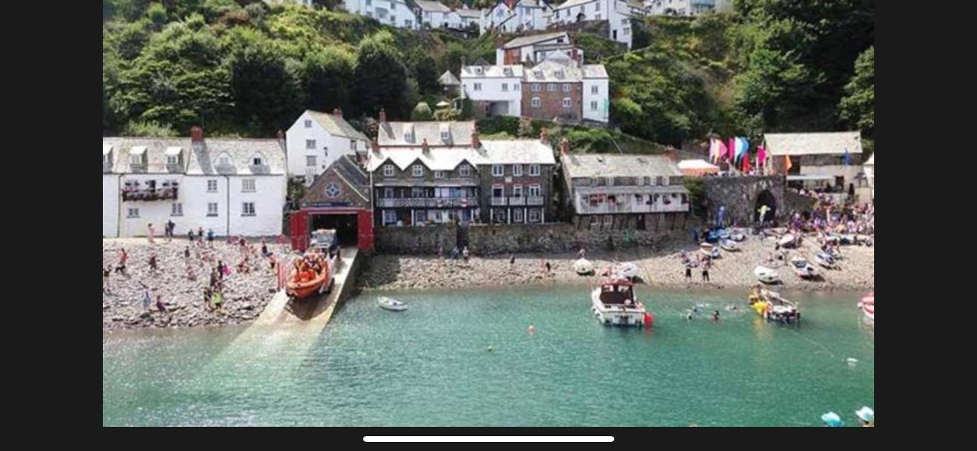 Ferienwohnung Kmc-Country Breaks Bideford Bay At Glade Bucks Mills Exterior foto