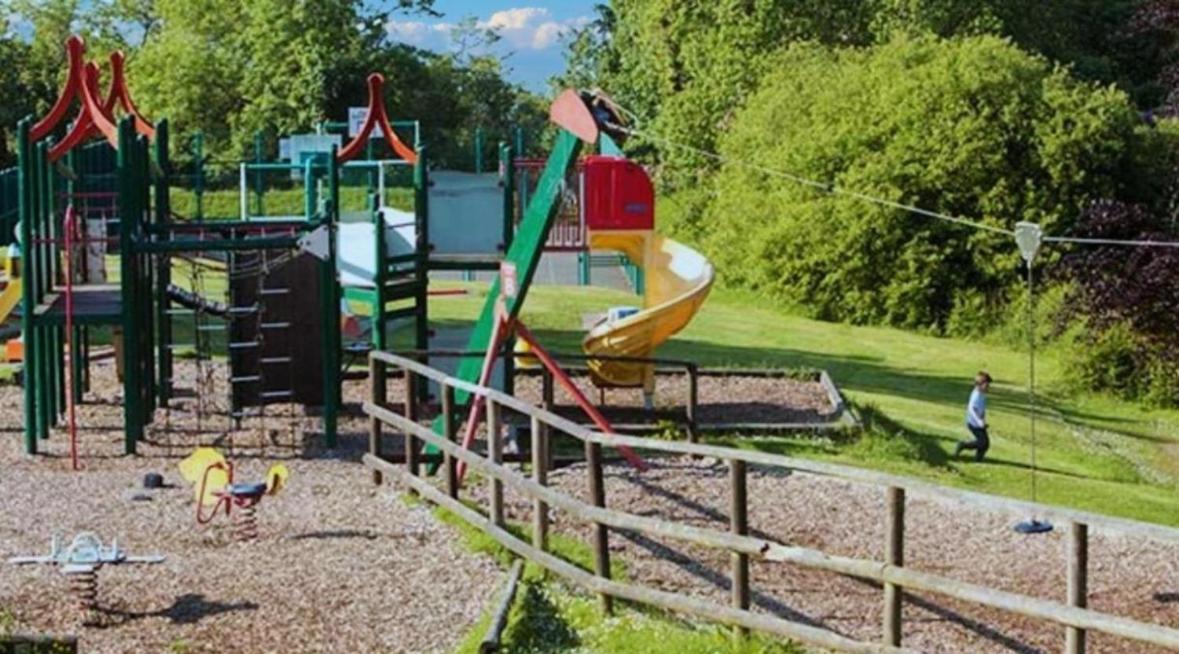 Ferienwohnung Kmc-Country Breaks Bideford Bay At Glade Bucks Mills Exterior foto