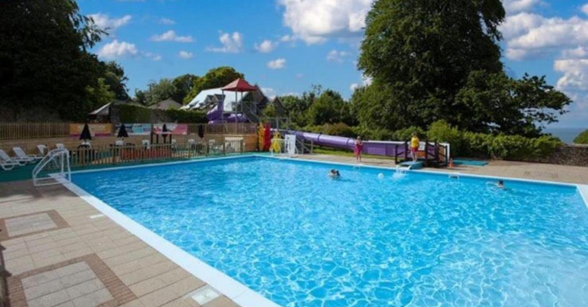 Ferienwohnung Kmc-Country Breaks Bideford Bay At Glade Bucks Mills Exterior foto